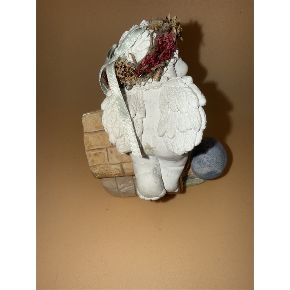 1996 Cast Art Industries Dreamsicles "Sleep Over" DC421 Figurine - Picture 6 of 7